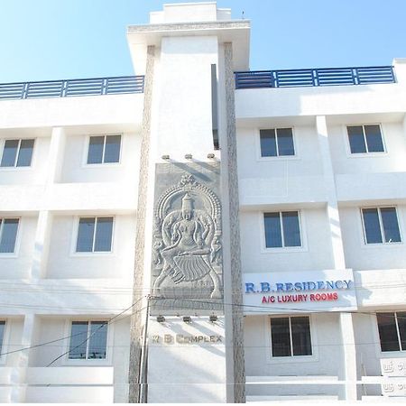 R B Residency Chennai Exterior photo
