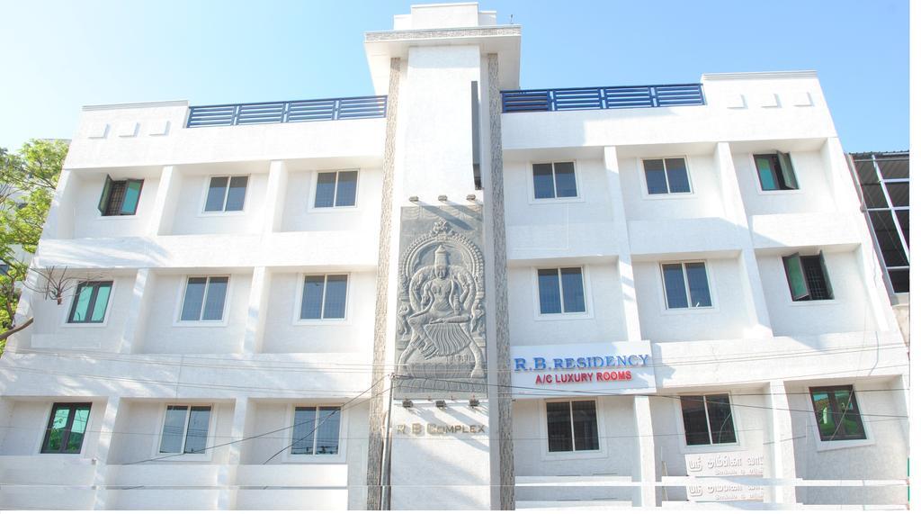 R B Residency Chennai Exterior photo