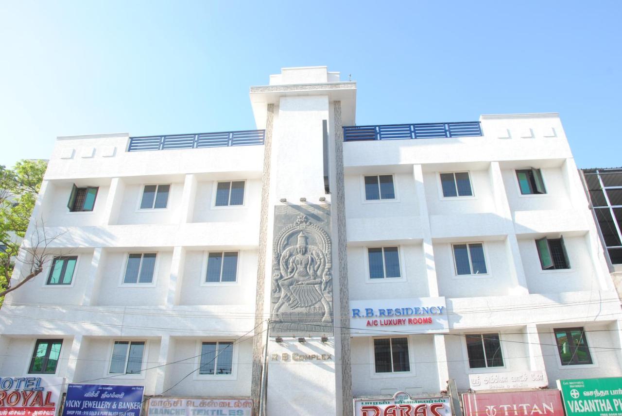R B Residency Chennai Exterior photo