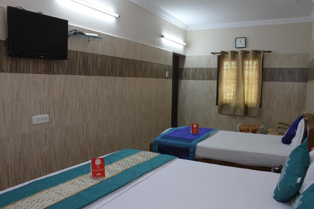 R B Residency Chennai Exterior photo